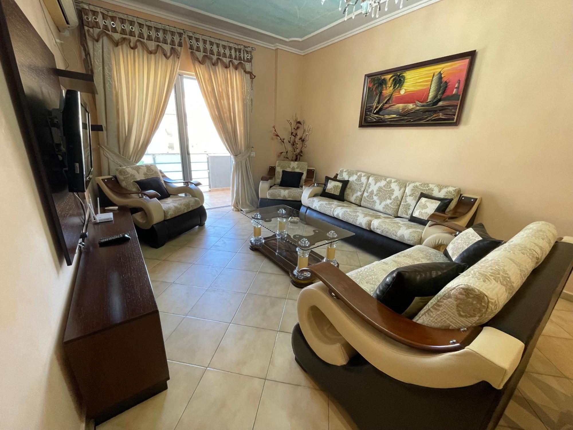 South Apartment Саранда Экстерьер фото